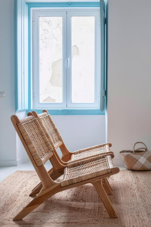 알카세르두살 Casa Azul Do Olival 아파트 외부 사진