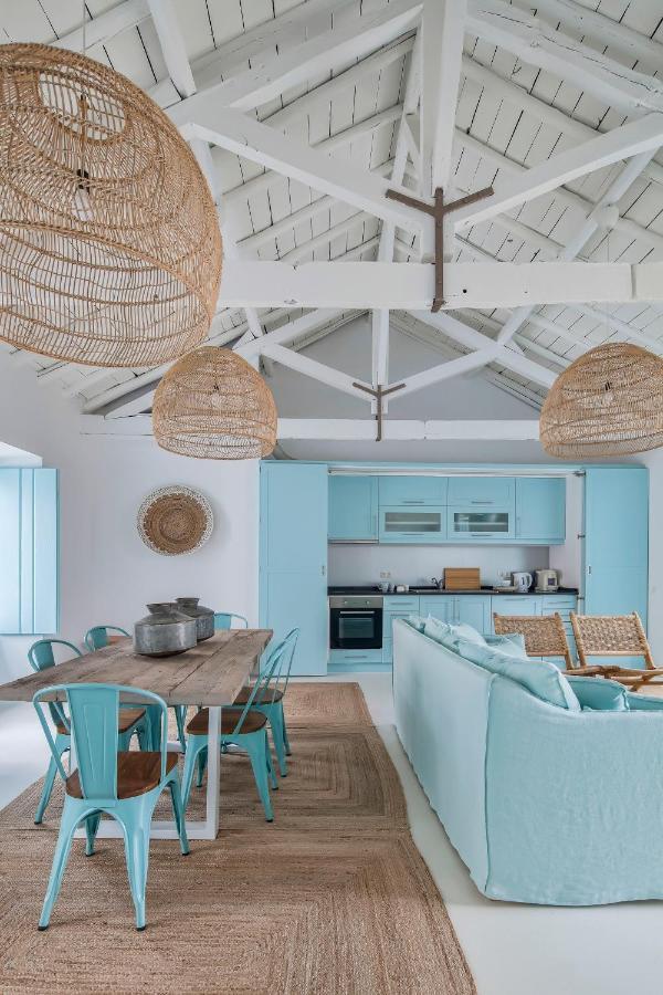 알카세르두살 Casa Azul Do Olival 아파트 외부 사진