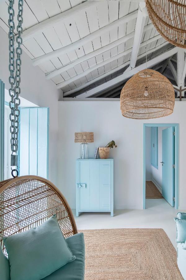 알카세르두살 Casa Azul Do Olival 아파트 외부 사진