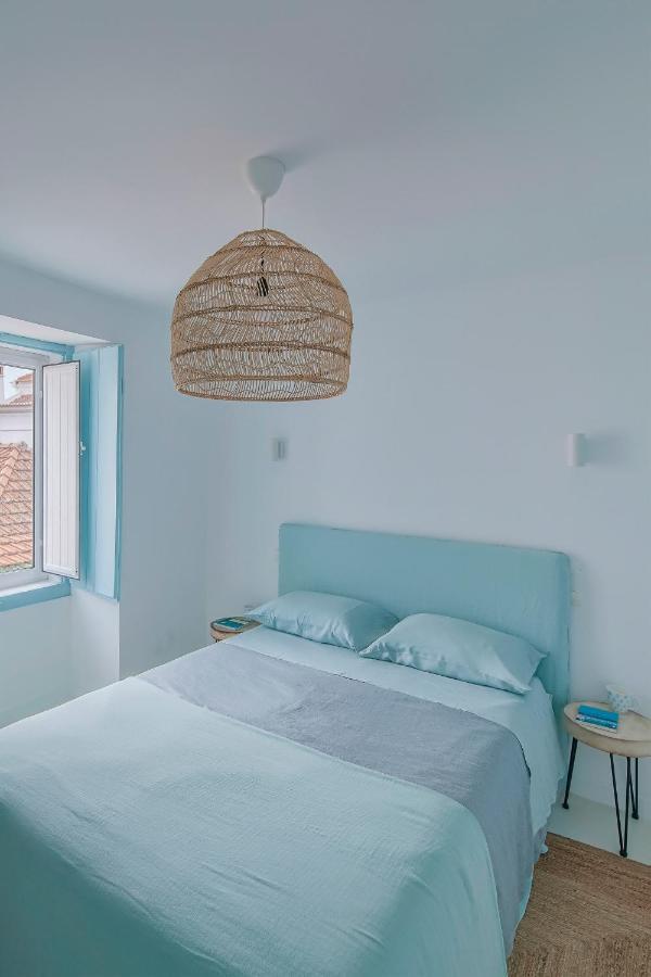 알카세르두살 Casa Azul Do Olival 아파트 외부 사진